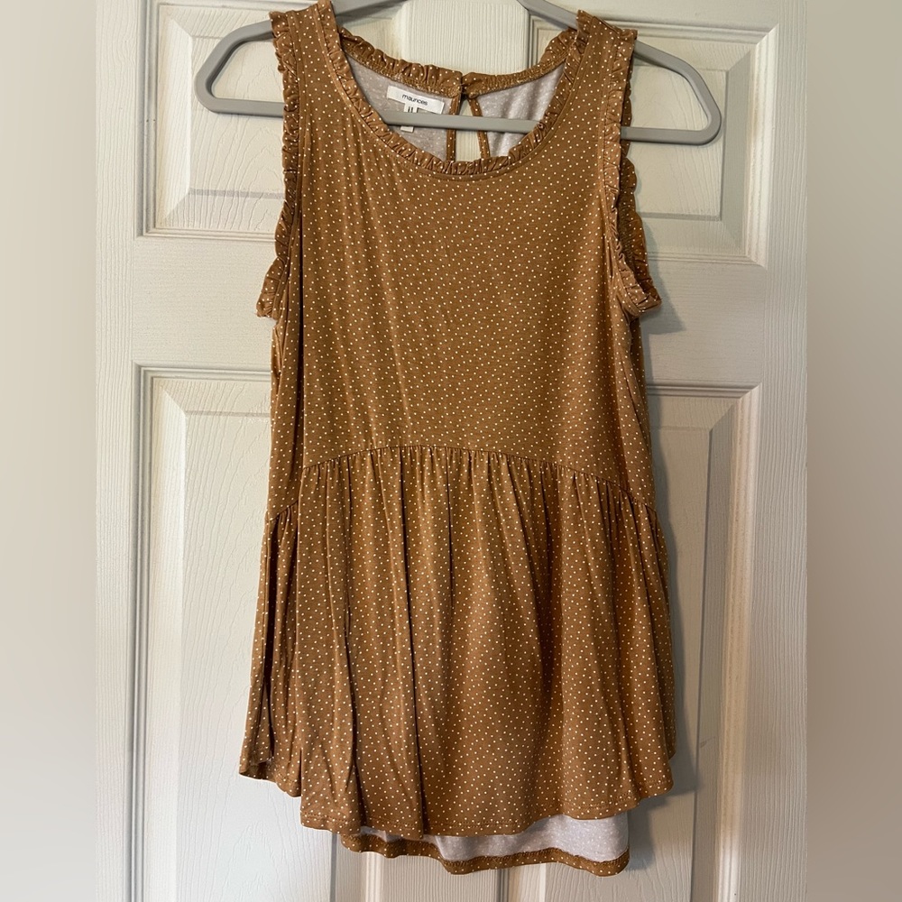 Maurices Tank